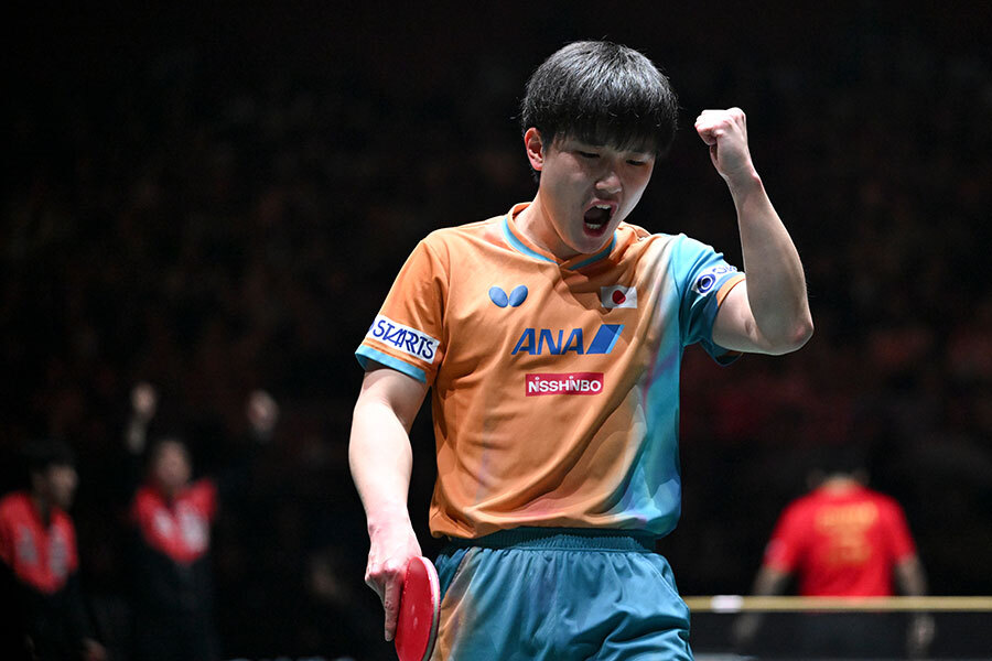 💥日媒惊了！张本智和遭遇“冷遇”，现场气氛诡异！