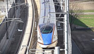 📢 福井：新干线不走小浜？我们坚决反对！ 封面