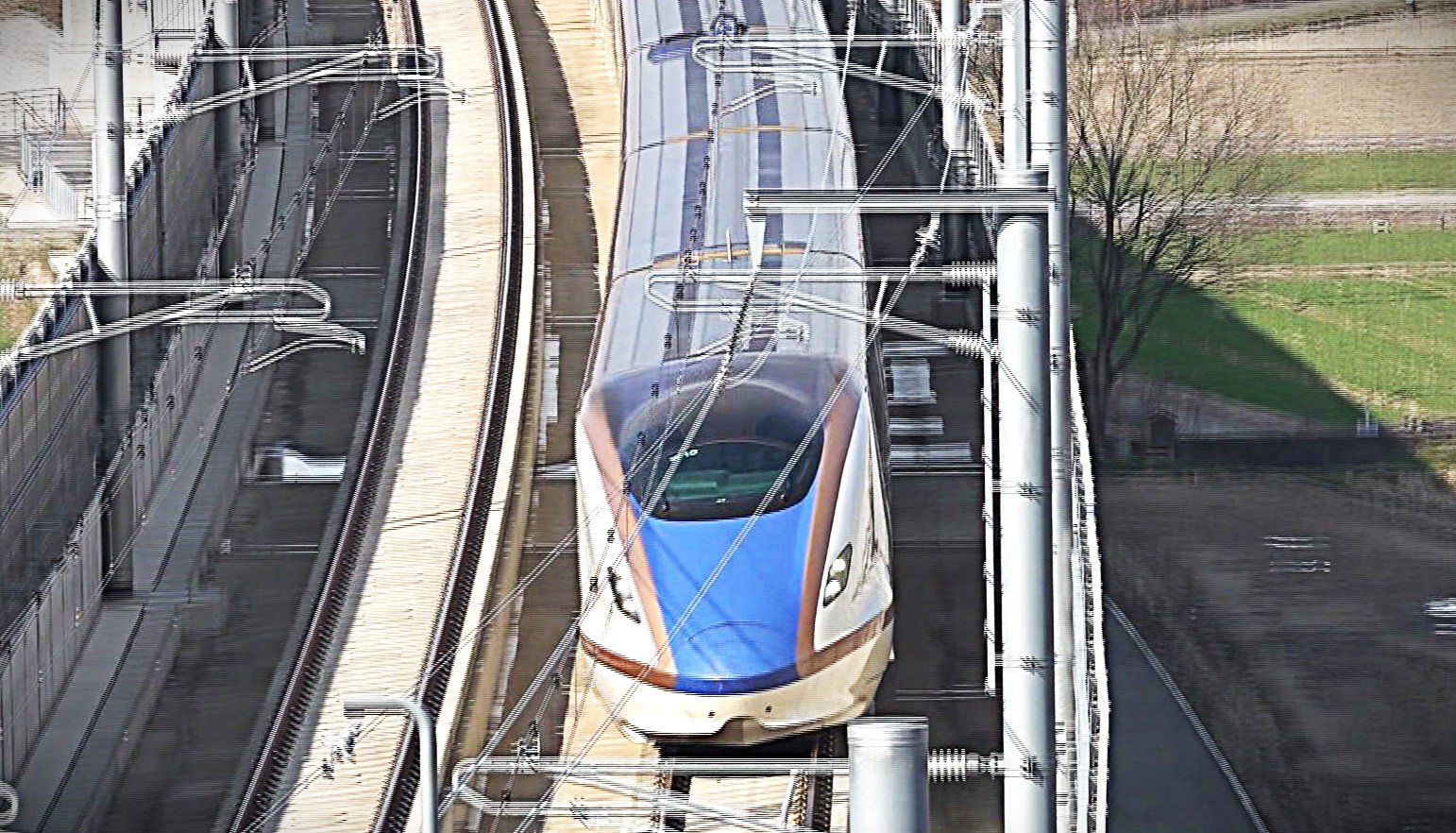 📢 福井：新干线不走小浜？我们坚决反对！