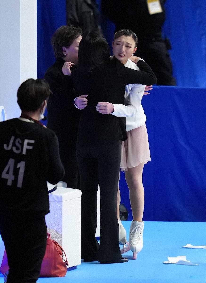 🌸泪洒赛场！花织五连冠，樋口新叶也哭了！🎉