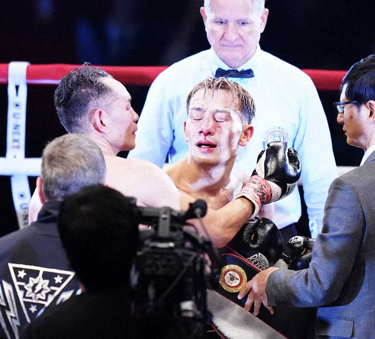 🔥险胜！堤圣也力克传奇，二连冠诞生！