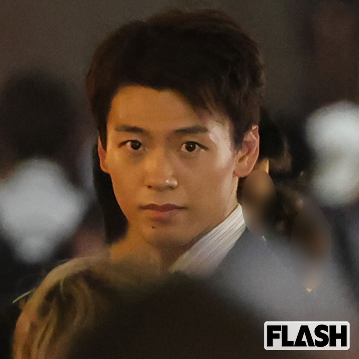 💥竹内凉真新作：反差萌！“腹黑后辈”演技炸裂！