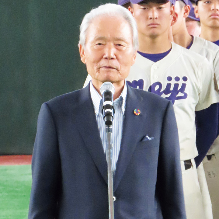 ⚾️ 别让棒球变味！给日本棒球喊一声“加油”！