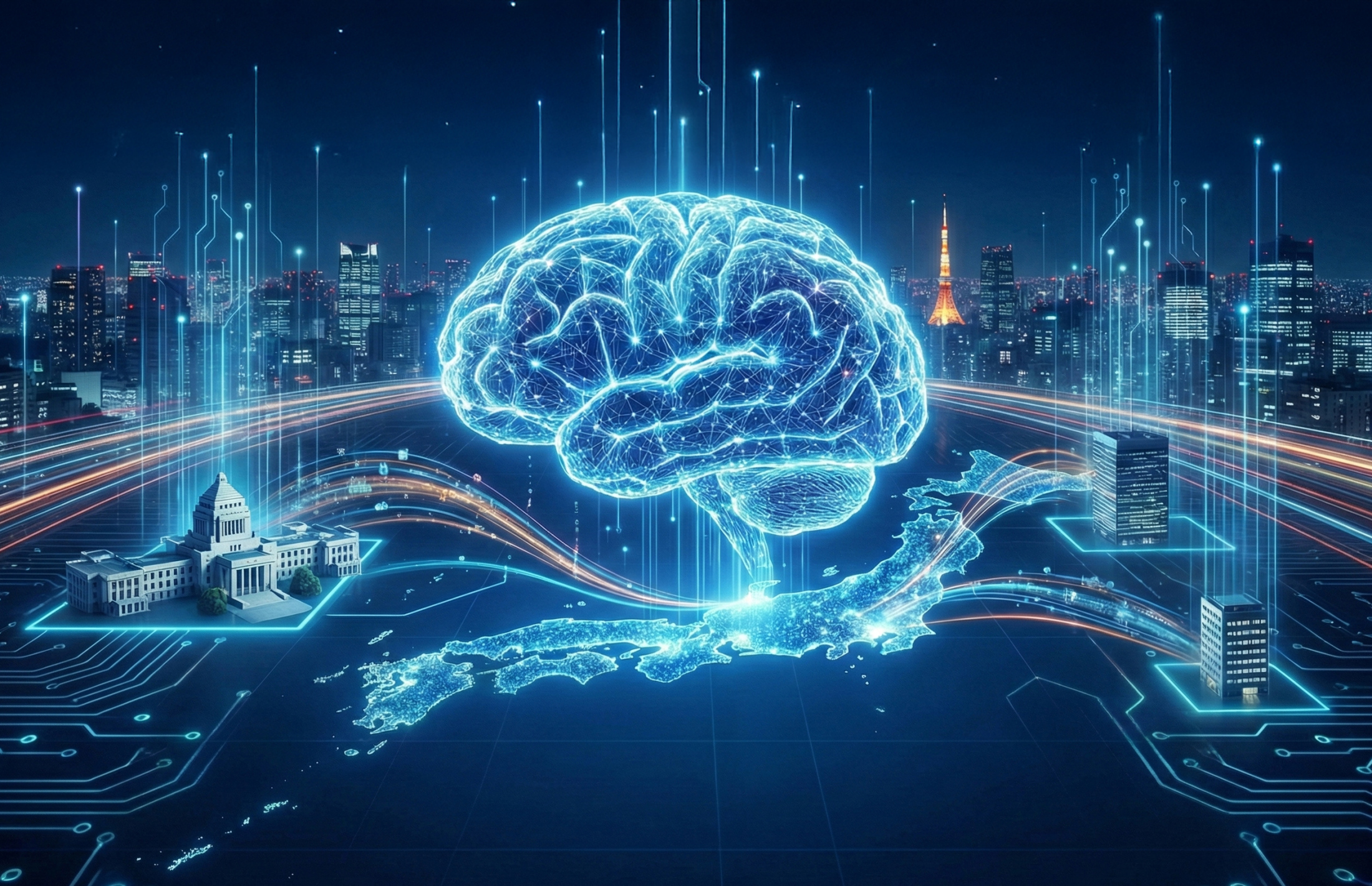 🚀国产AI爆发！5年砸1万亿，软银领衔冲！