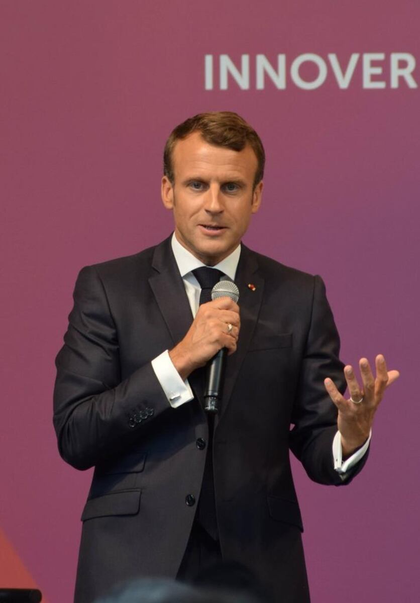 💥法国总统来华！习主席或将“点名”台湾问题！