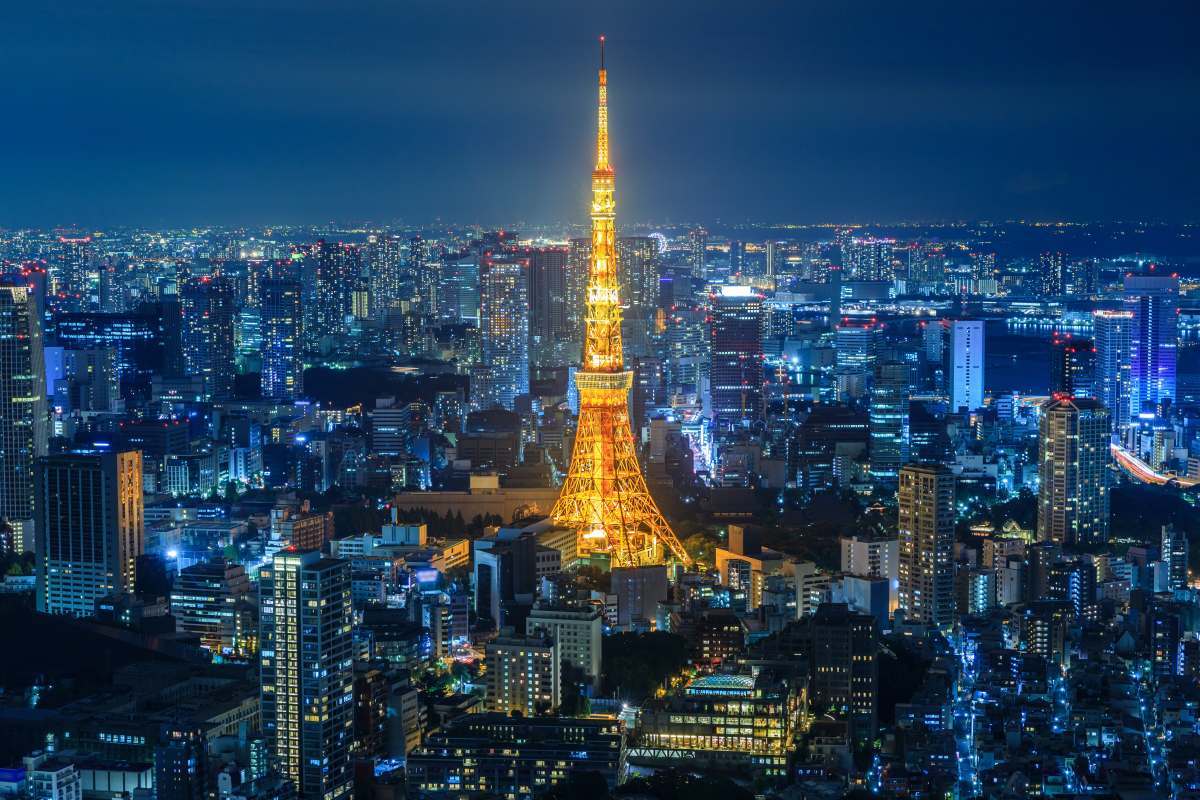 💥东京失守！亚洲城市登顶，世界格局大变！