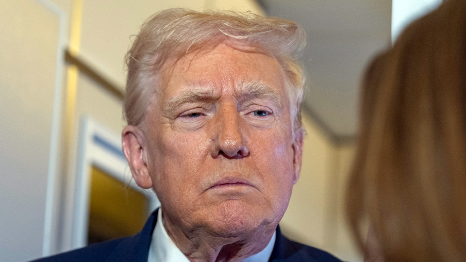 🚨特朗普健康大揭秘！心脏&腹部扫描结果出炉！