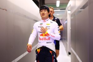 💥角田降级，F1热度不降反升？日本GP票已抢光！ 封面