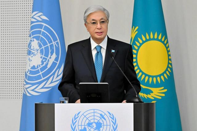⚠️核危机逼近！哈萨克斯坦总统向日本求助！
