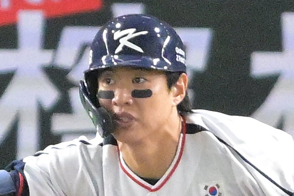 💥韩棒球新星：力压村上宗隆，日本巨炮“贬值”！