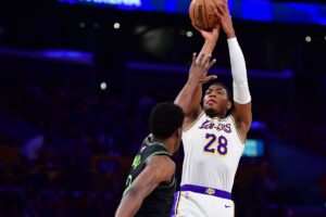 🏀八村塁：首发危了？板凳坐冷，或成救火方案！ 封面