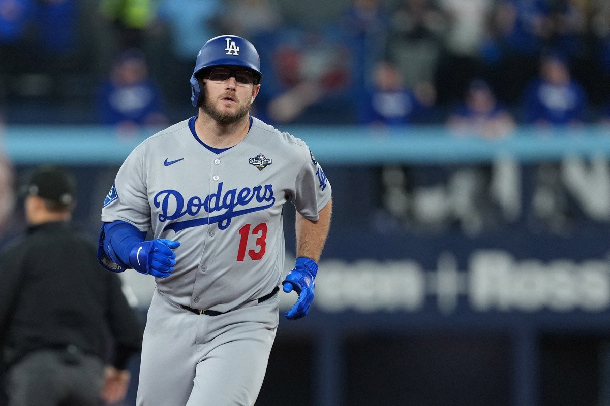 💥道奇队：刚续约，就交易？！