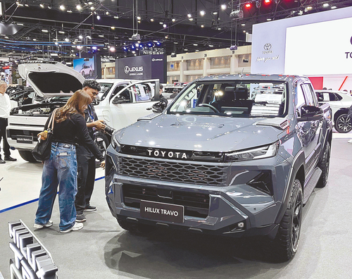 💥日本车东南亚失守！中国电动车来袭！