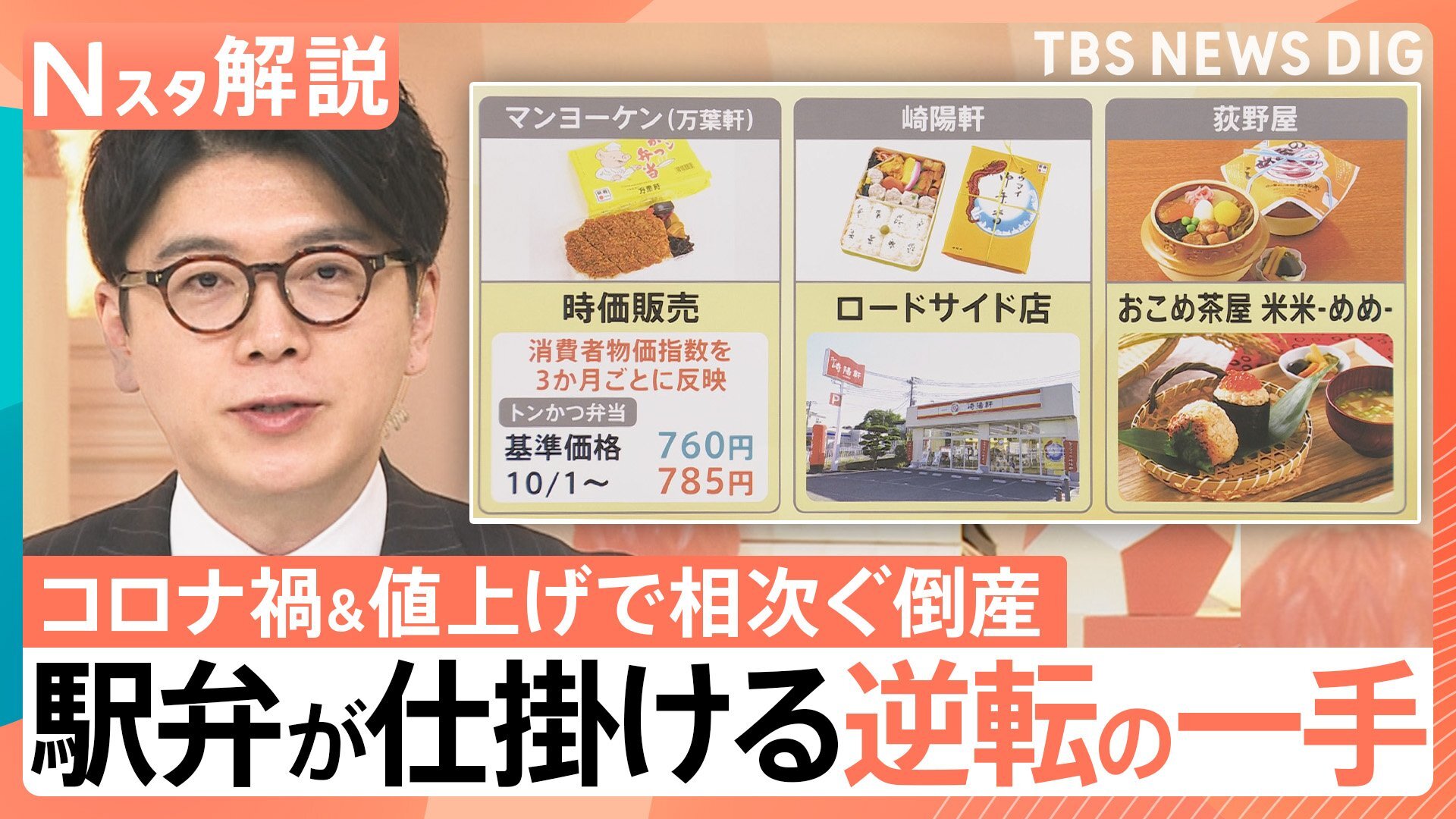 🍱 盒饭也卷起来了！涨价倒闭，竟还有反击？