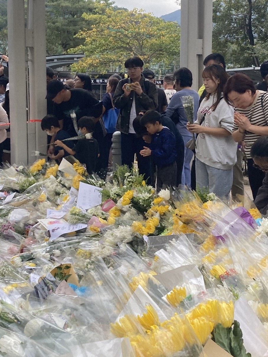 🔥家乡失火，身在异乡却无能为力！