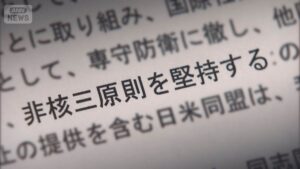 💥官邸惊人言论：要求“拥核”？朝野震怒！ 封面