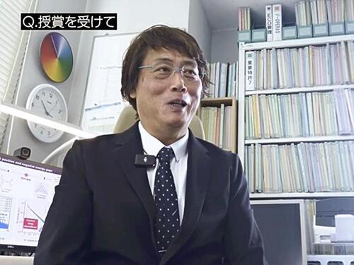 🏆江崎玲於奈奖！九州大学学霸：梦想成真，泪洒工研！