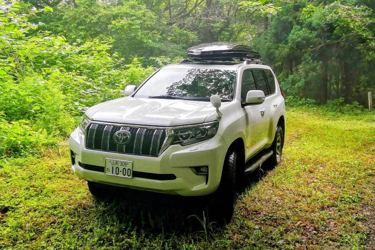 ♨️ 泡汤了！460万越野车被盗，6岁娃哭成泪人！