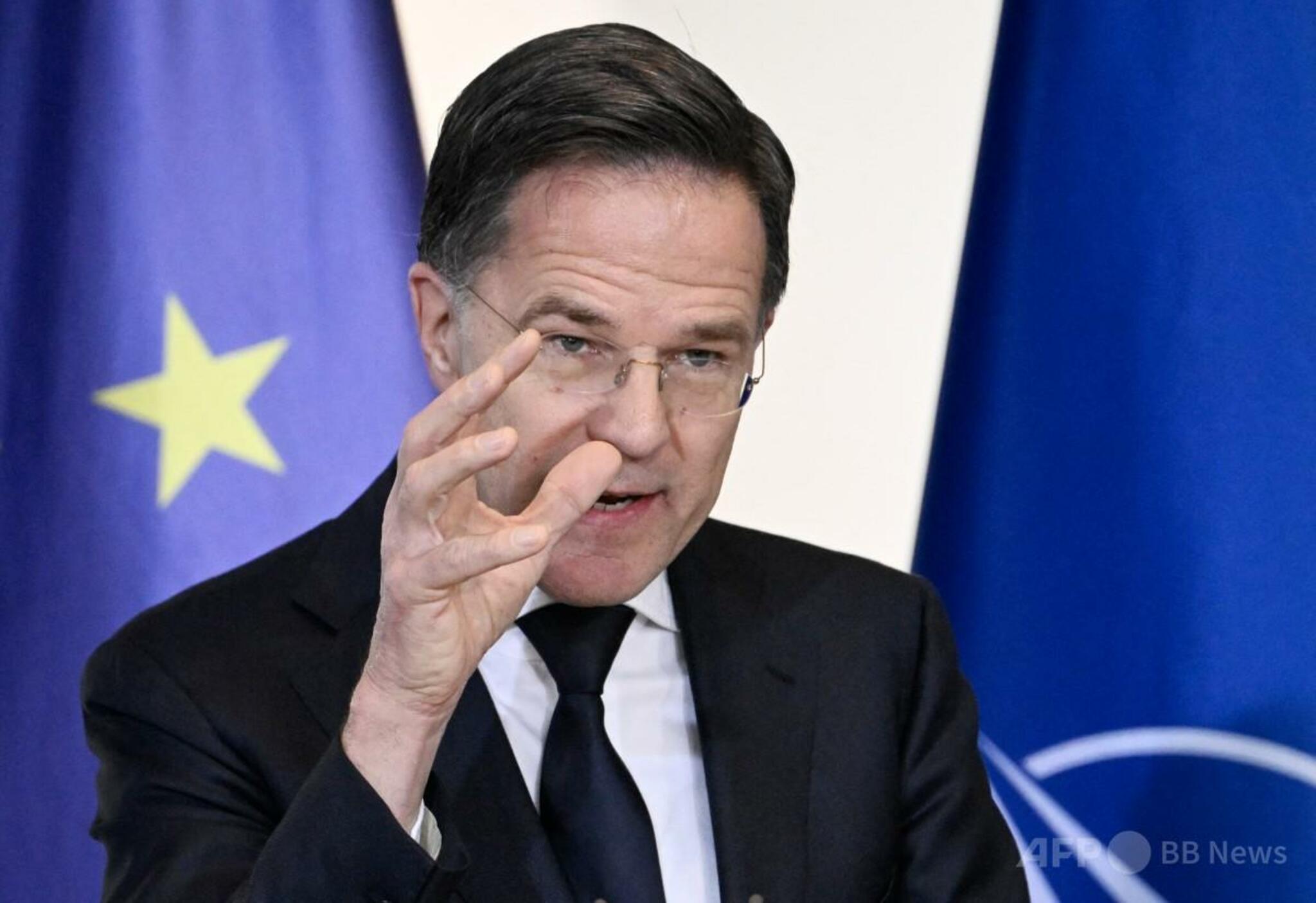 💥北约喊话：中国别当俄国“输血泵”！