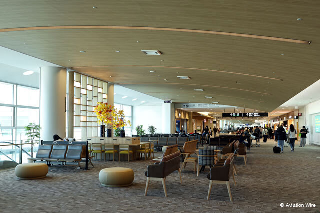 ✈️ 福冈机场焕新啦！让人想二刷三刷的好地方！