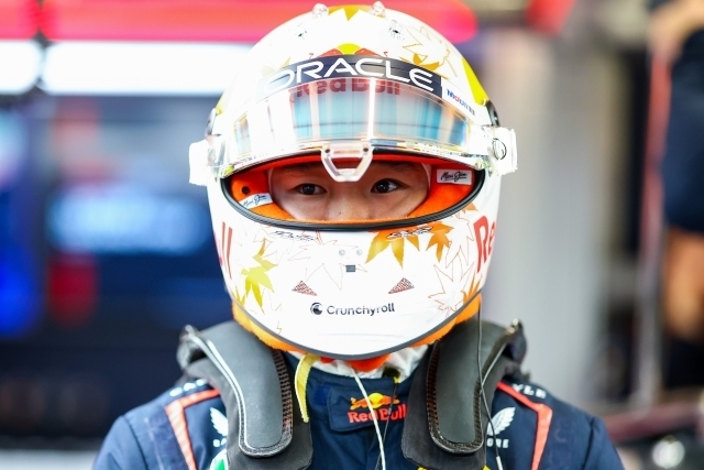 💥角田裕毅：F1席位告急！最后一场？