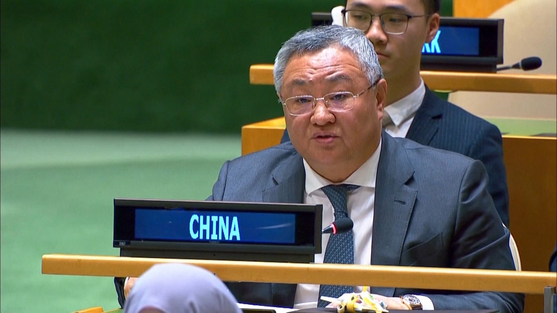 💥日本又被“指责”了！台海问题，谁在转移话题？