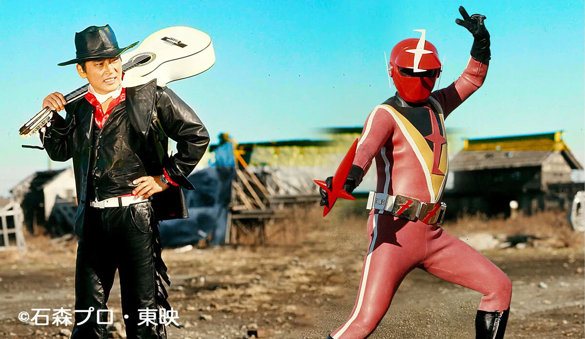 💥48年传奇重现！一晚重温儿时英雄梦！