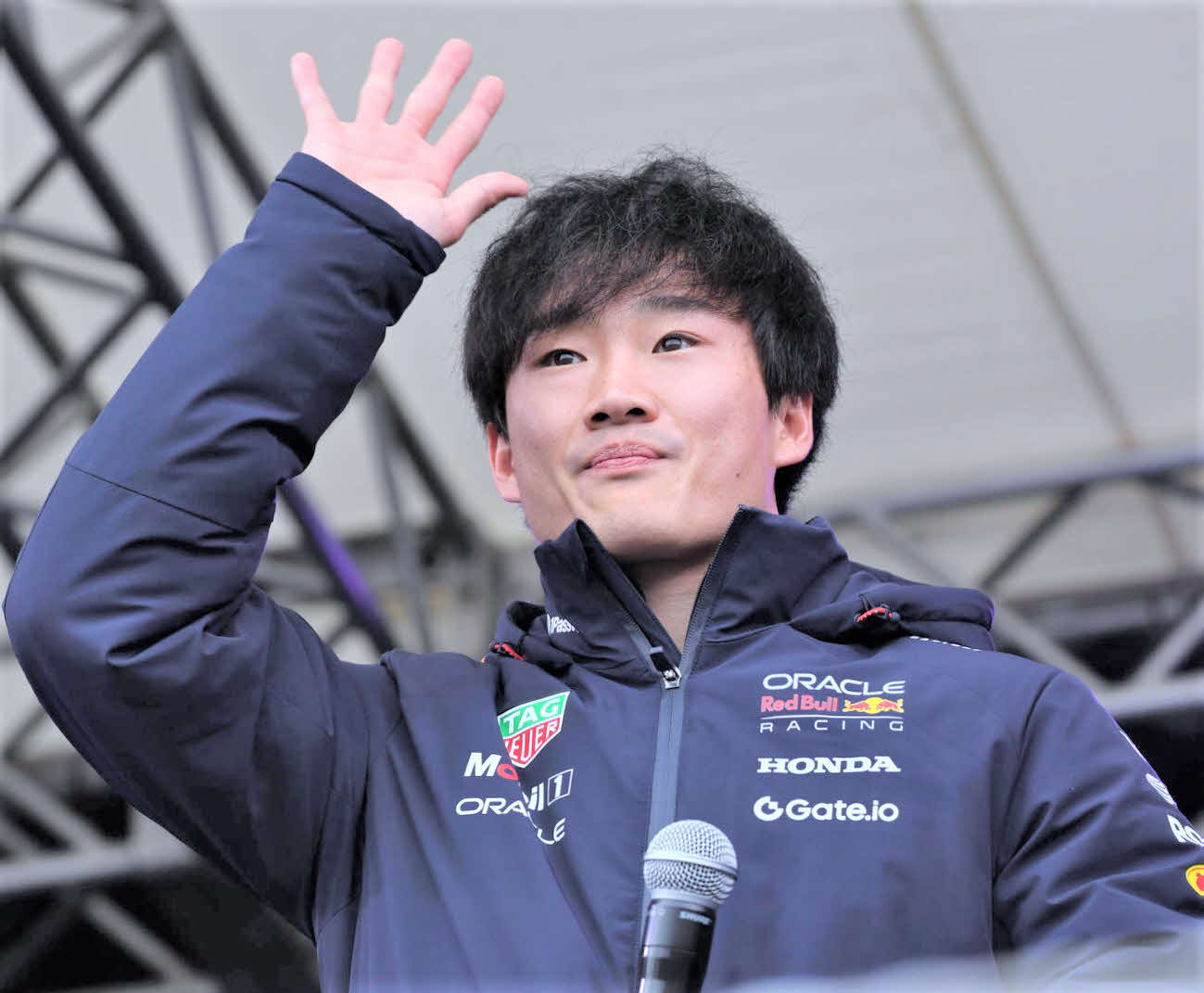 💥痛！F1明年无日本车手，红牛真没眼光！