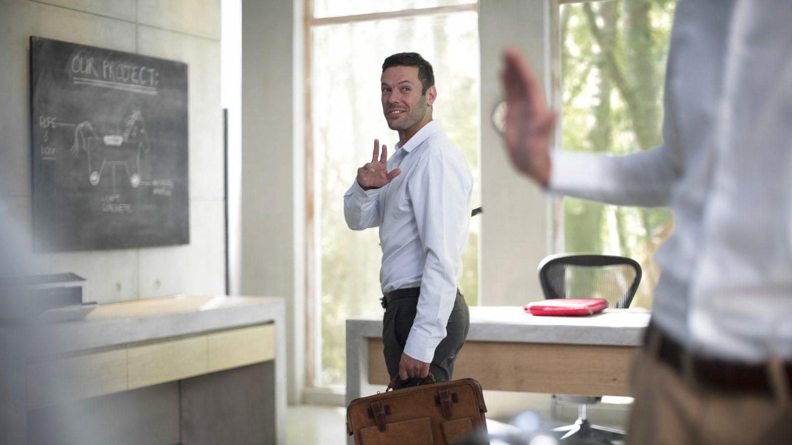 🇩🇪德国人：不加班、度假，完胜你！🇯🇵