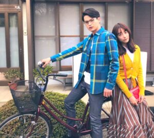 ✨戏里没在一起，一年后闪婚生子！34岁女星大阪“满喫”照，太治愈了！ 封面