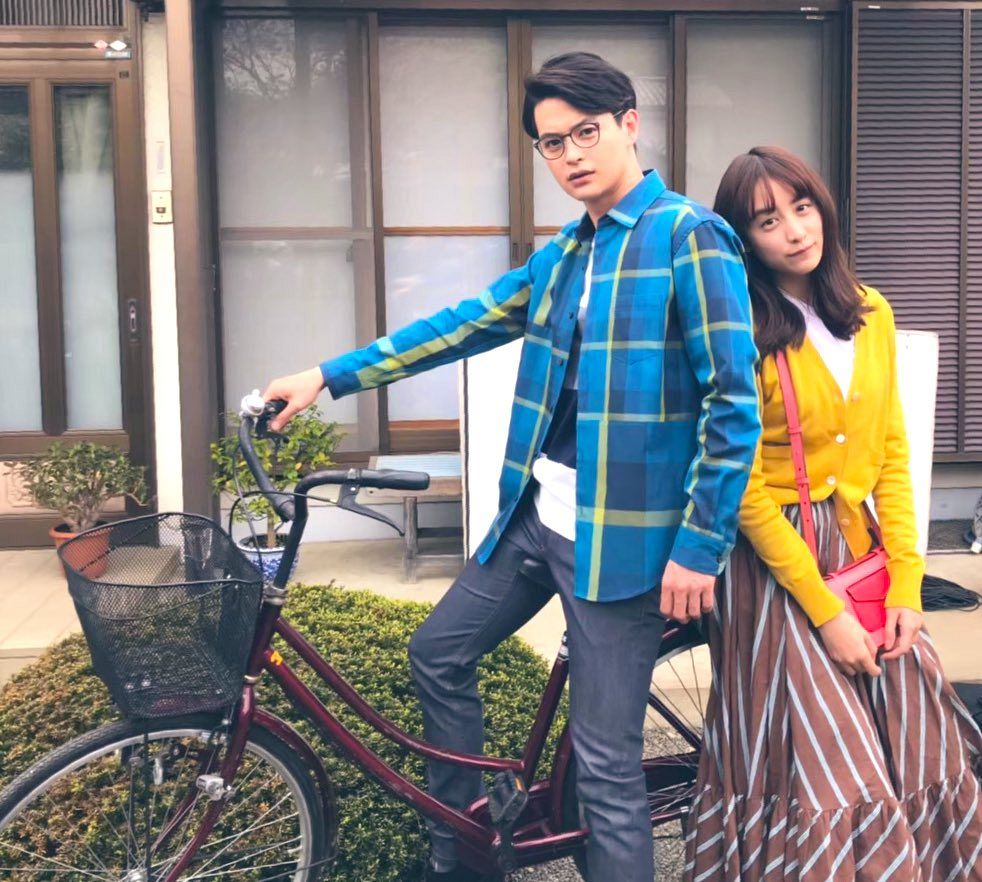 ✨戏里没在一起，一年后闪婚生子！34岁女星大阪“满喫”照，太治愈了！