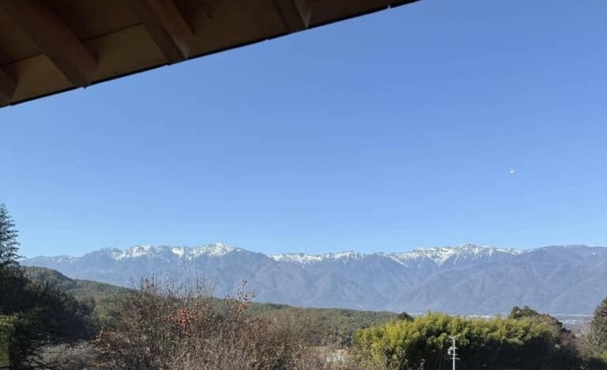 🚨长野上空惊现神秘信息！啥情况？😱