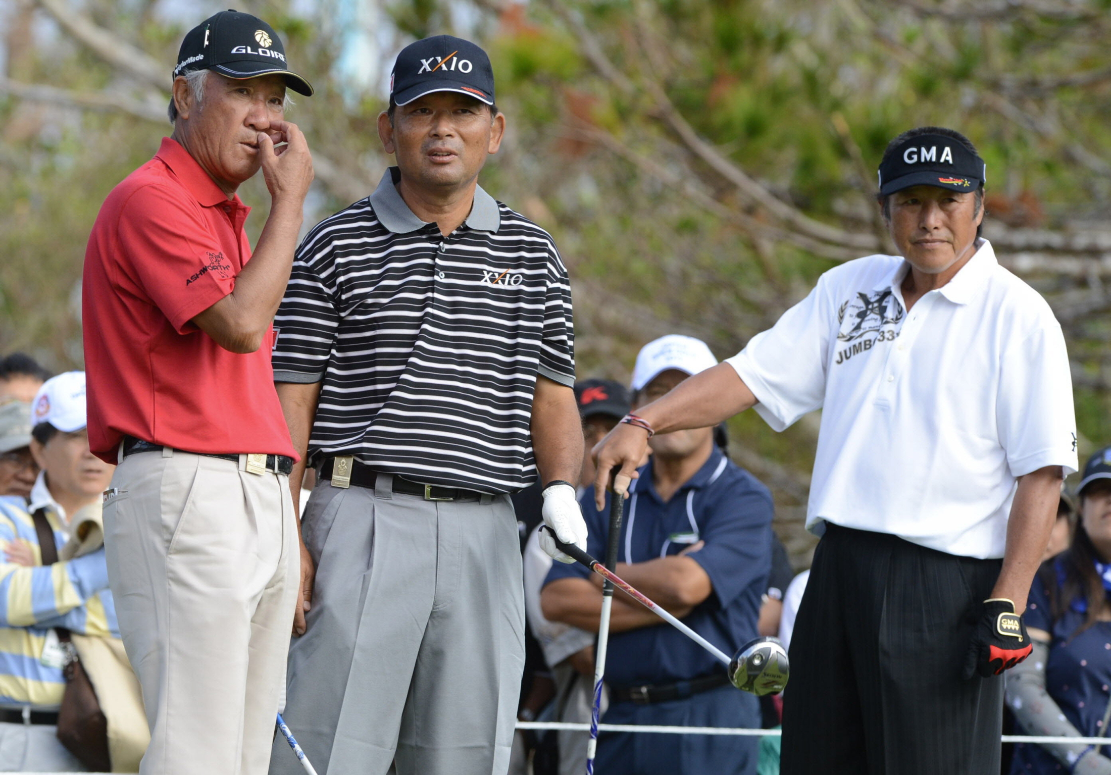 🏌️‍♂️巨星陨落！尾崎将司去世，青木功痛哭：再见一面有多好！