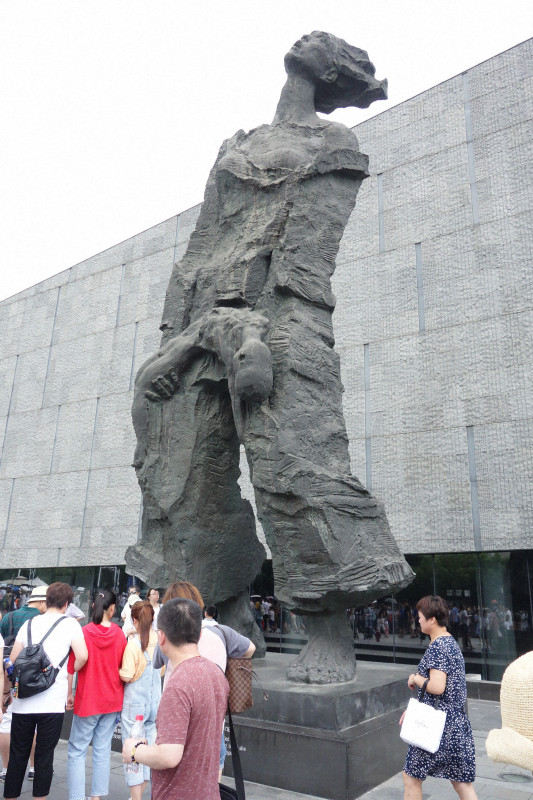 🚨南京大屠杀88周年：中国日本使馆紧急提醒🇯🇵