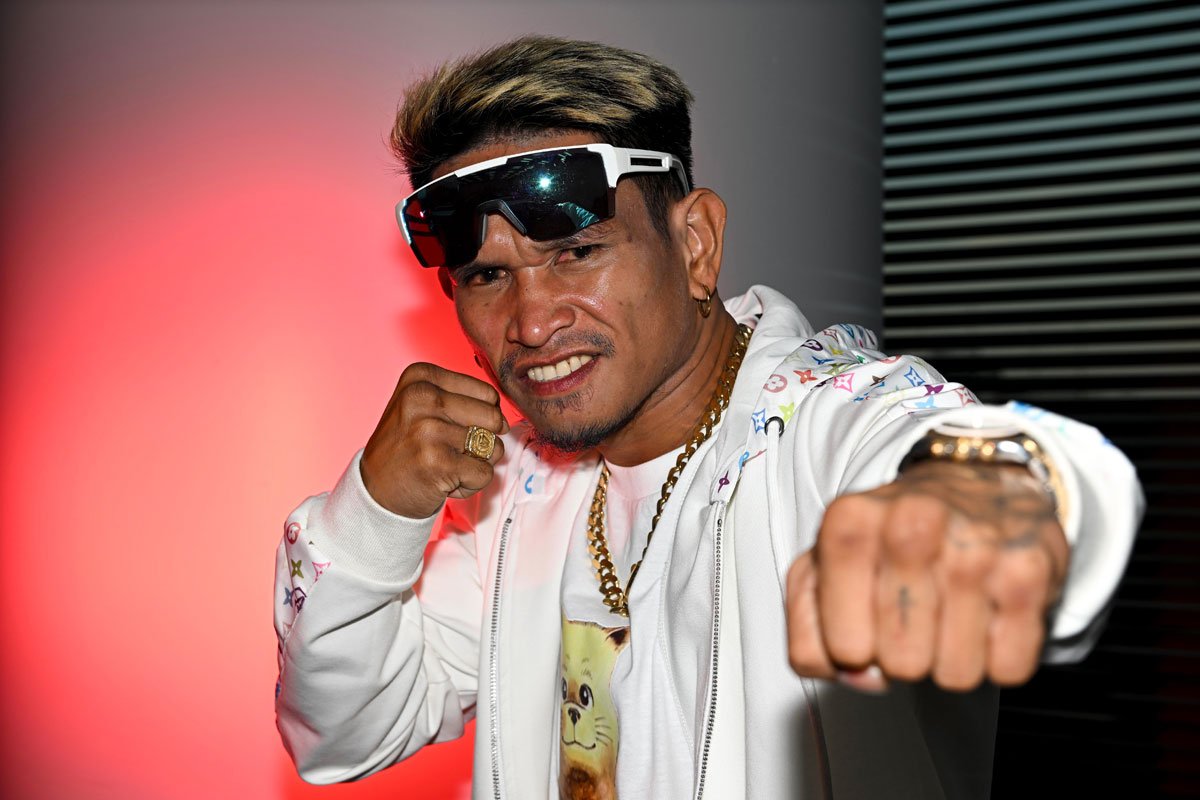 🔥井上尚弥：又被挑衅了！“不是最强”？