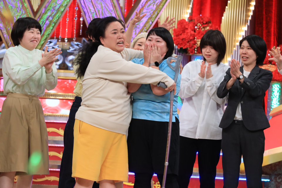 🏆21年苦熬！喜剧小品组夺冠，逆袭封王！