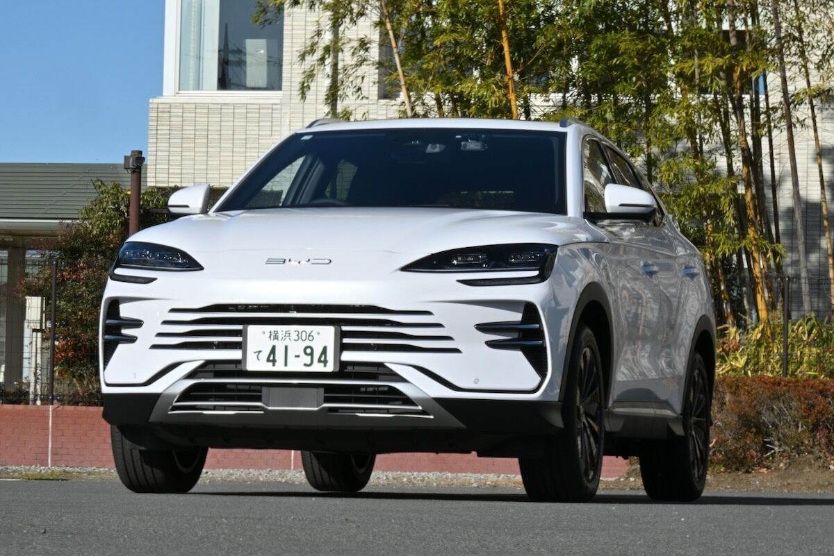 💥国产神车逆袭！比亚迪“海狮6”日本价崩了！