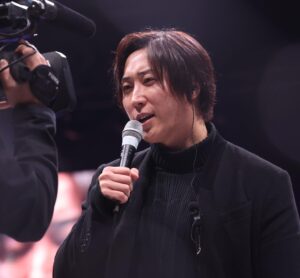 🔥喂！饭田，看好了？👊 勇儿叫嚣对决，饭田回应：你颤抖吧！ 封面