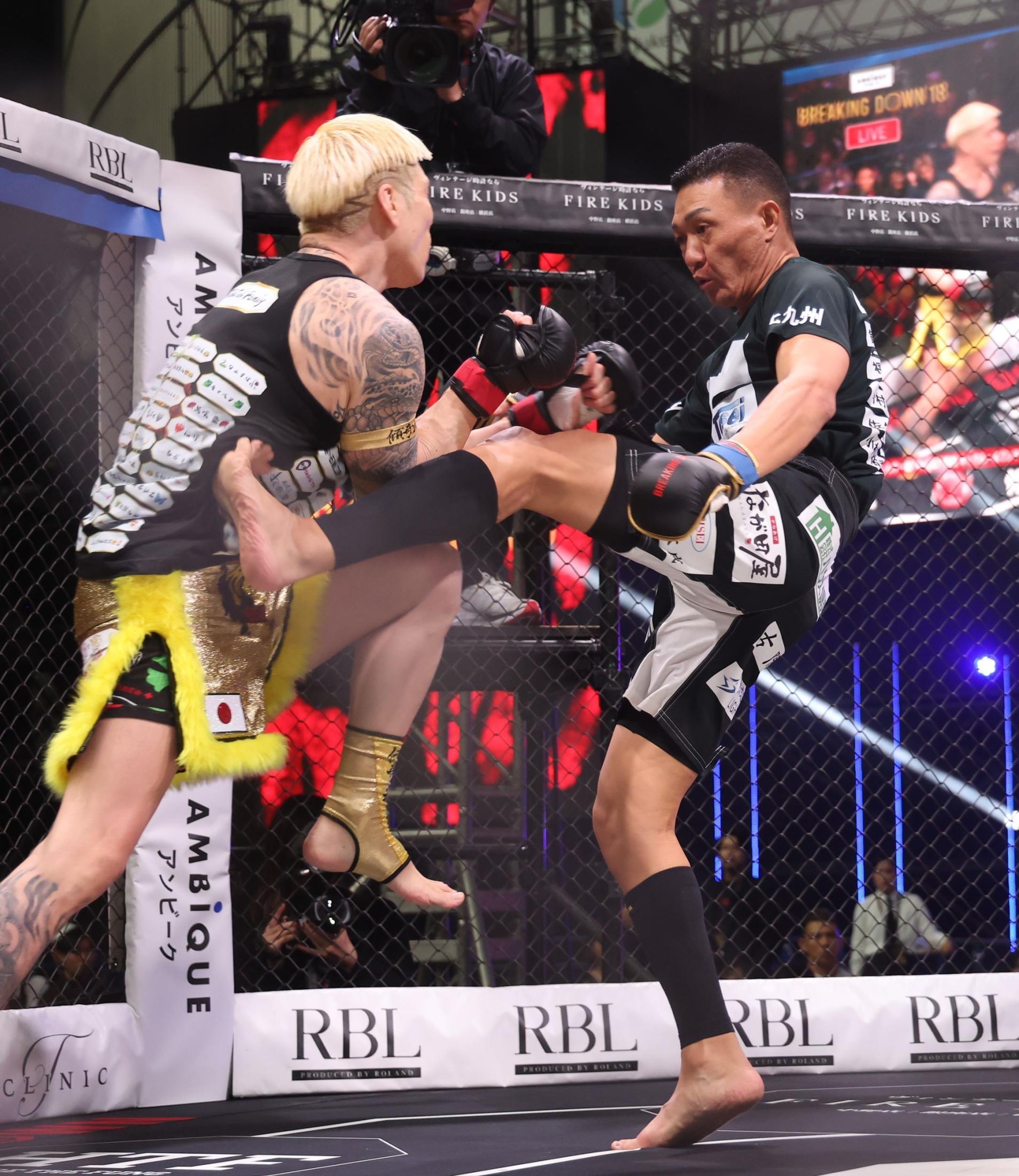 💥社长变“怂包”？浪速土豪TikToker，打脸现场！