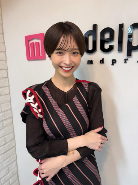 ✨别急！美少女渡边渚，优雅放松的一面💖