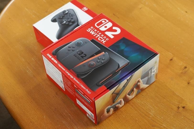 🎮 别再等了！Switch 2，现在就能搞定的方法！