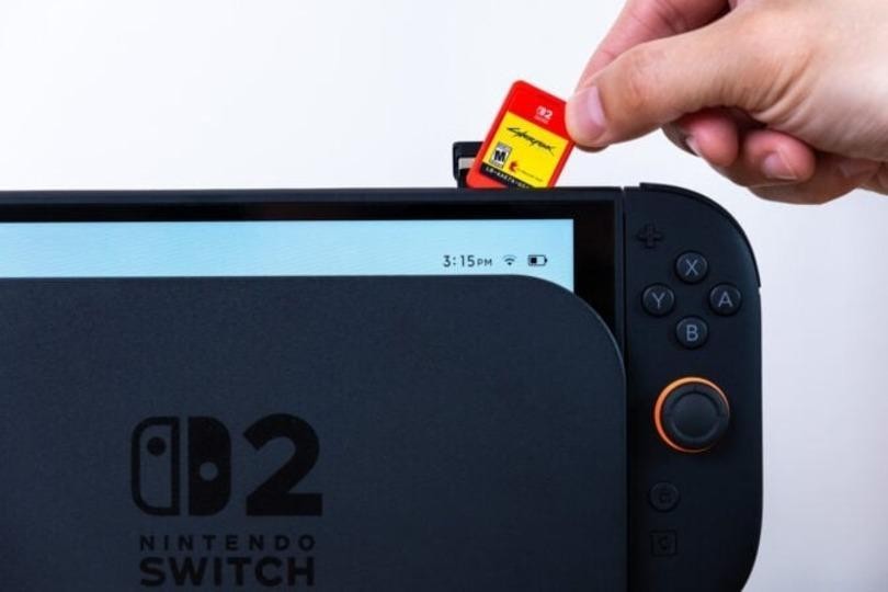 🎮 游戏机告别卡带？AI一出，谁与争锋！