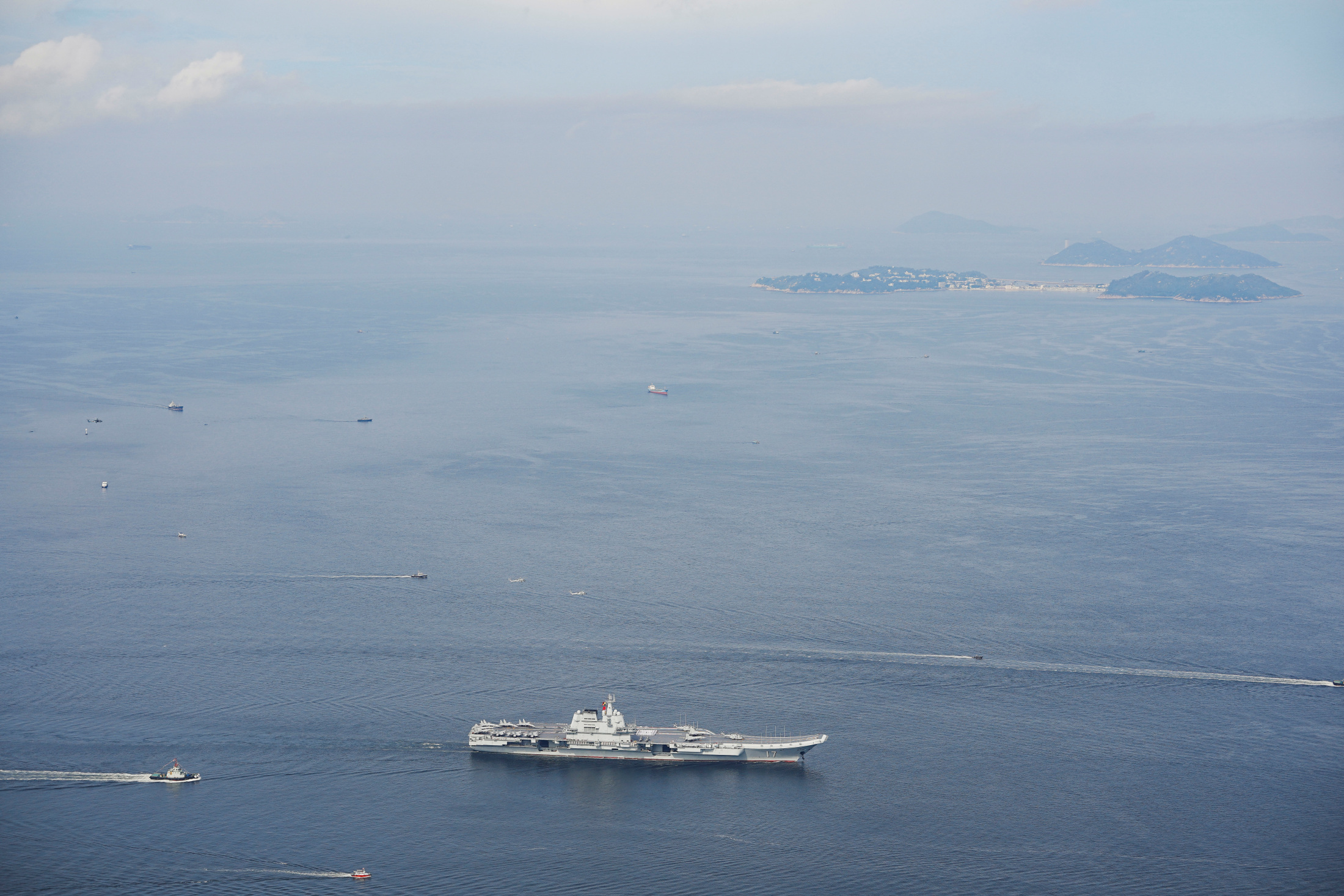🚨钓鱼岛海域紧张！中国海警巡逻，日方要求驱逐！