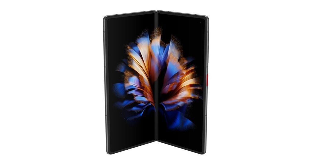 📱️ 折叠屏来袭！17万日元，中国手机“弯”道超车！