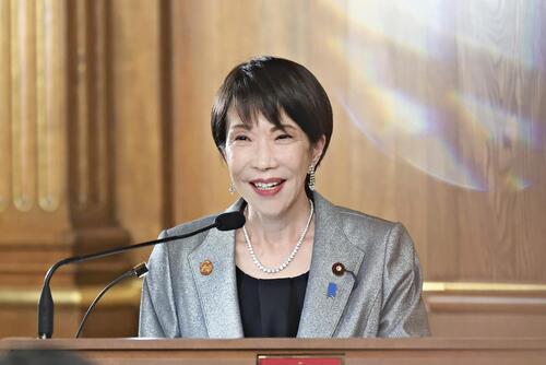 🔥内阁支持率再创新高！稳过前任，国民真买账！