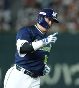 ⚾️炸裂！村上宗隆，52亿日元加盟白袜！ 封面