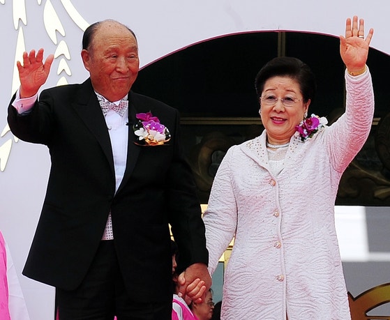 💥️韩日海底隧道：统一教100万亿巨资，究竟为哪般？