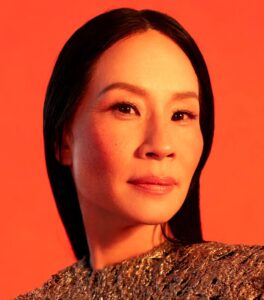 ✨57岁露西·刘：靠“魂”逆袭奥斯卡，曾为资金发愁！ 封面