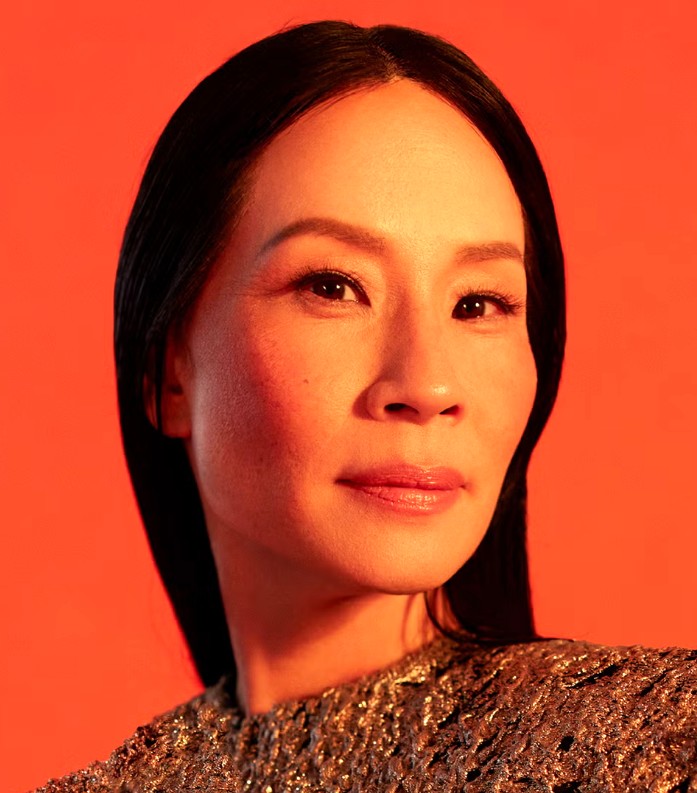 ✨57岁露西·刘：靠“魂”逆袭奥斯卡，曾为资金发愁！