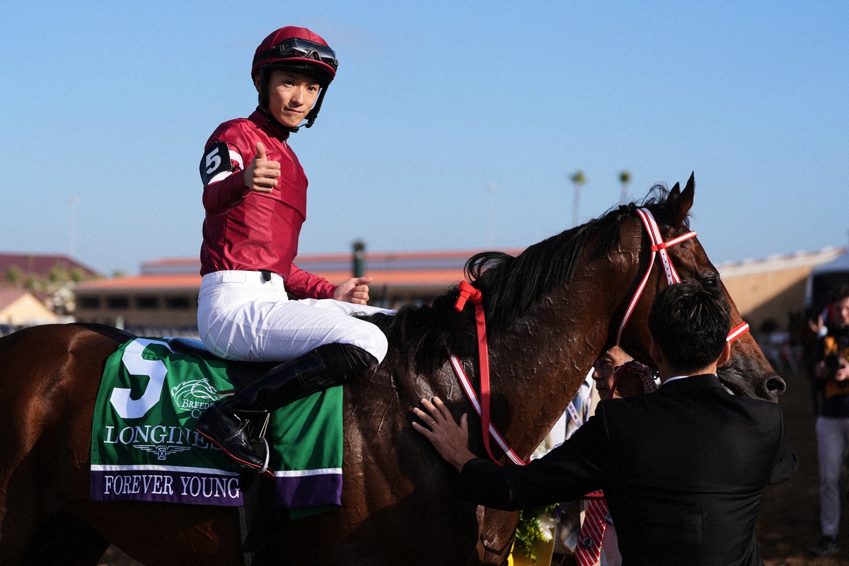 🐎 狂！日本赛马大热，海外豪门争抢！